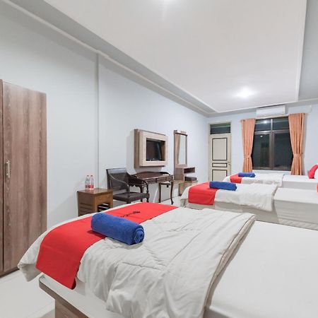 Reddoorz Resort Premium @ Sangkan Hurip Kuningan Buitenkant foto