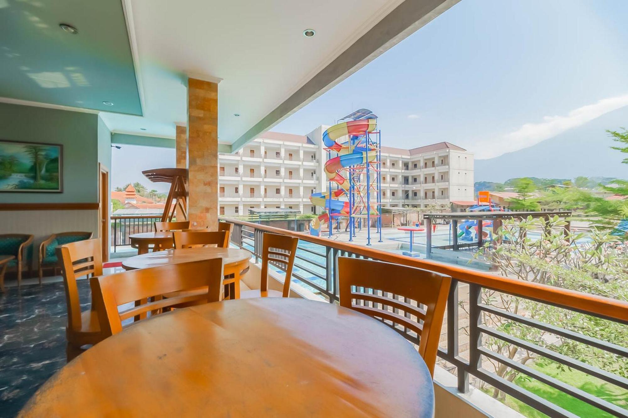 Reddoorz Resort Premium @ Sangkan Hurip Kuningan Buitenkant foto