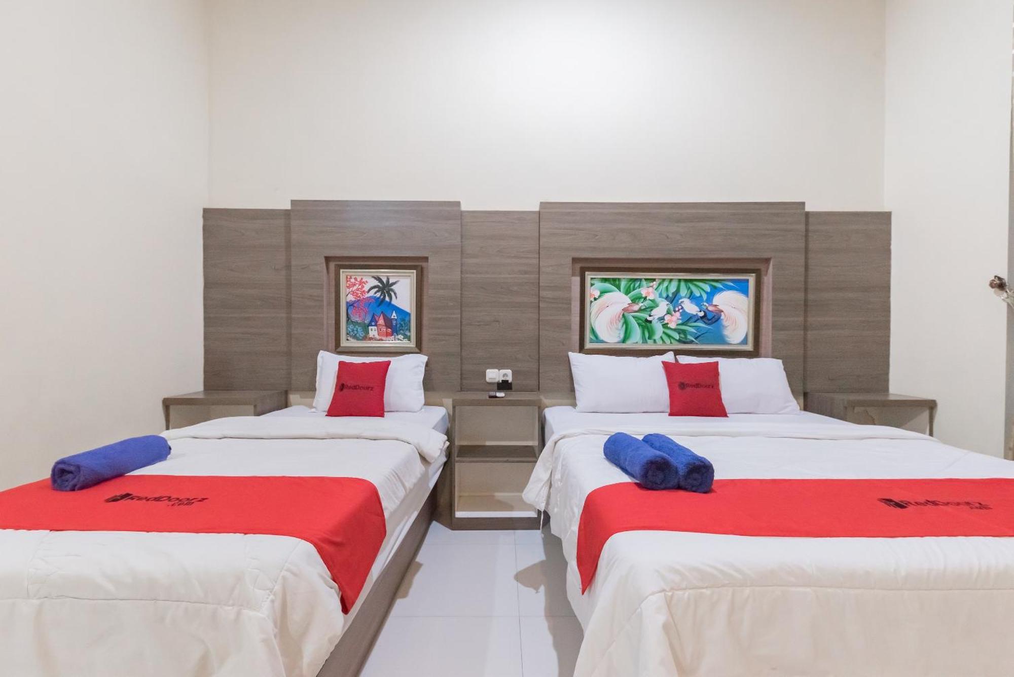 Reddoorz Resort Premium @ Sangkan Hurip Kuningan Buitenkant foto