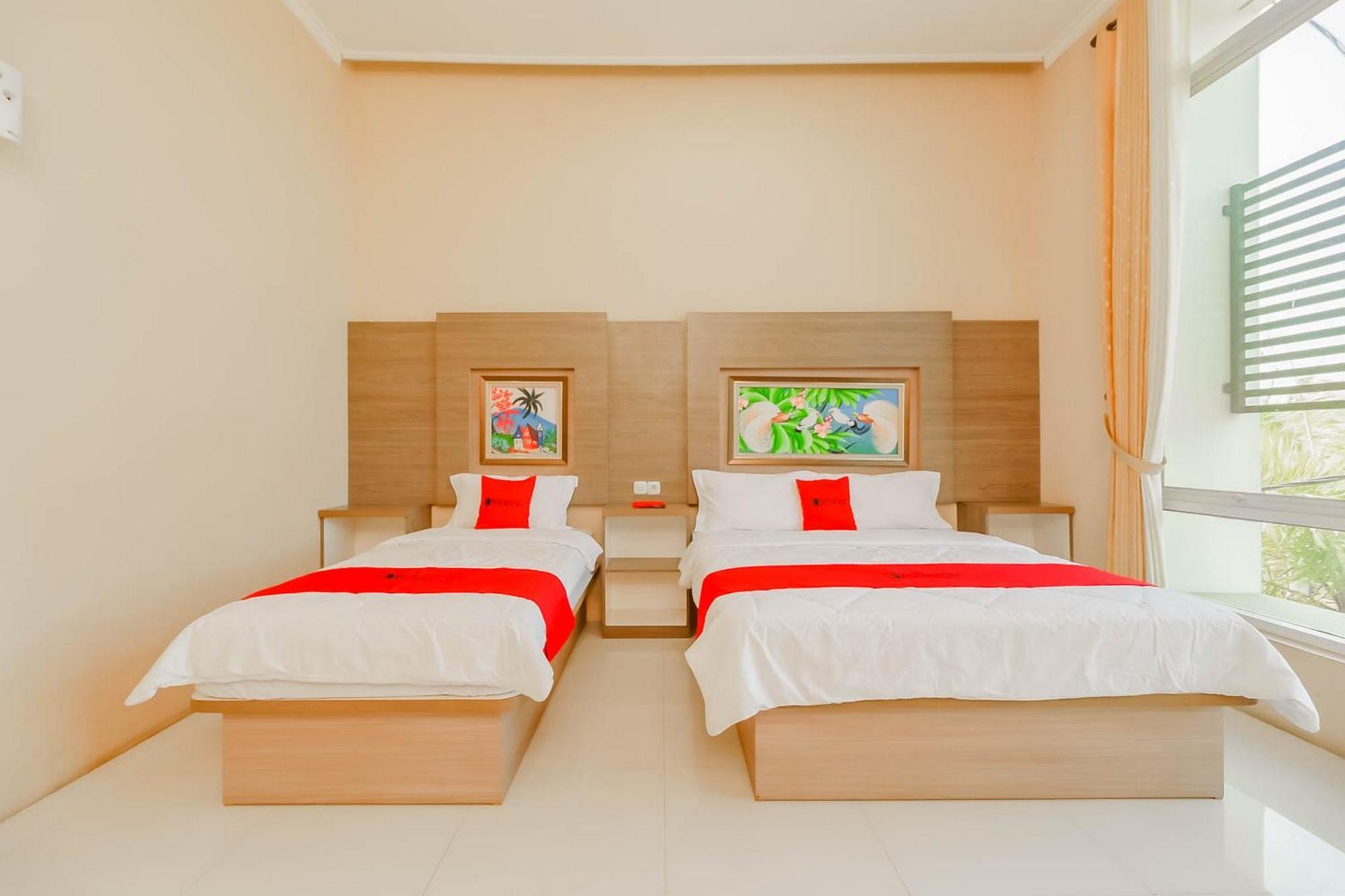 Reddoorz Resort Premium @ Sangkan Hurip Kuningan Buitenkant foto