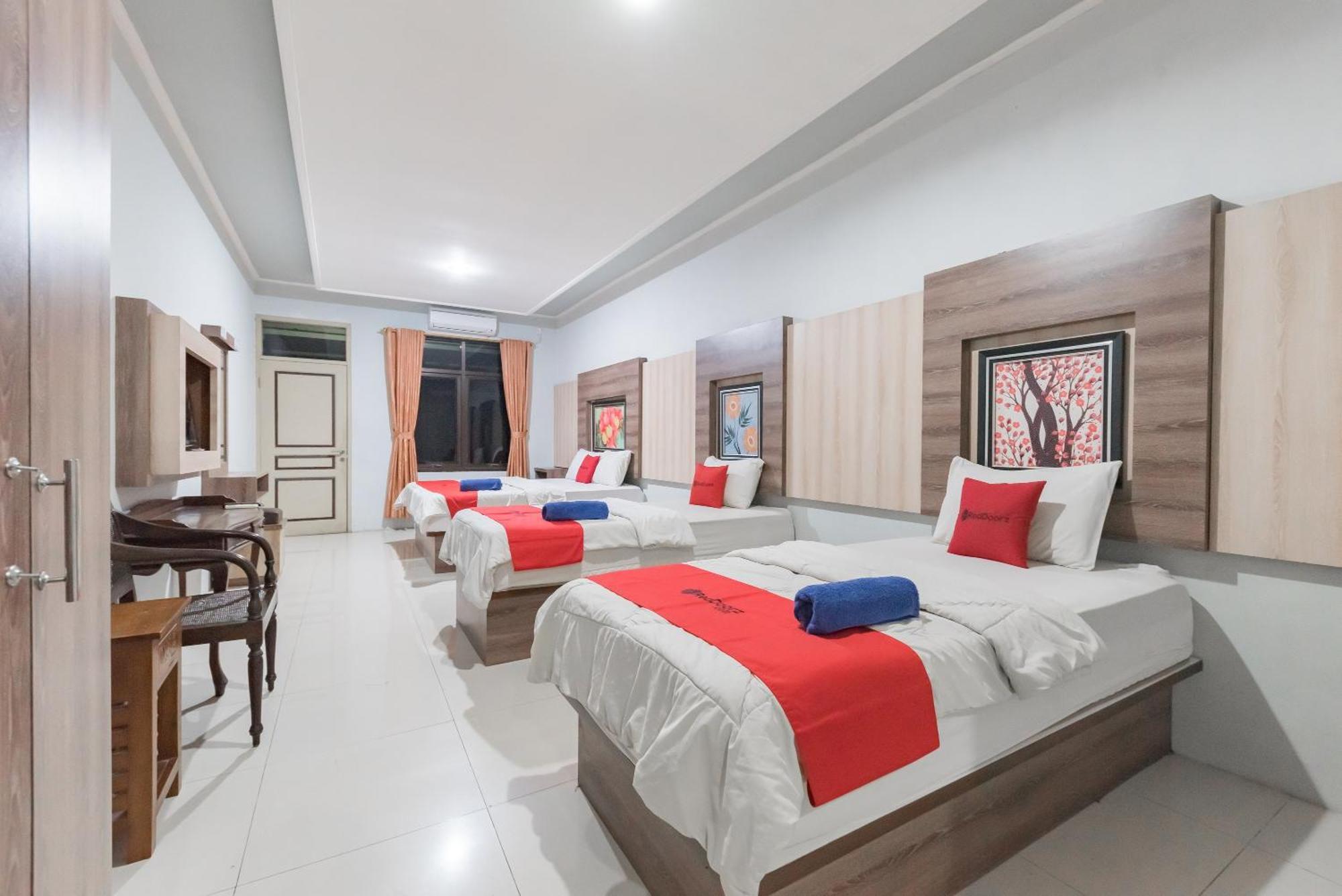 Reddoorz Resort Premium @ Sangkan Hurip Kuningan Buitenkant foto