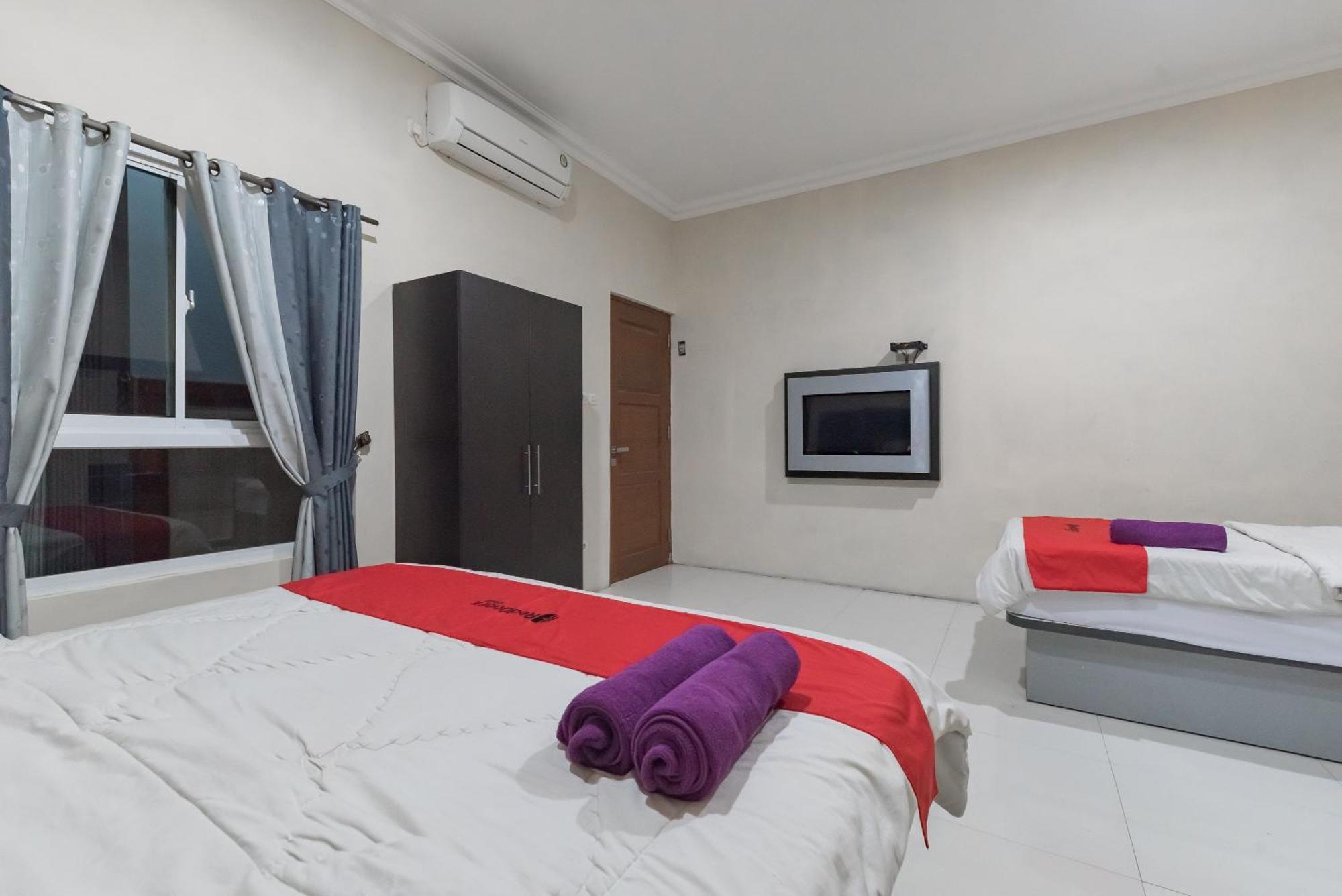 Reddoorz Resort Premium @ Sangkan Hurip Kuningan Buitenkant foto